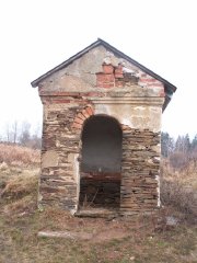 pohled zepředu