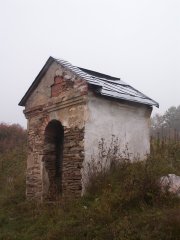 pohled zepředu zprava