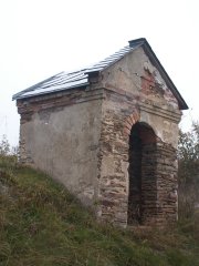 pohled zepředu zleva