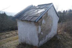 pohled zezadu zprava