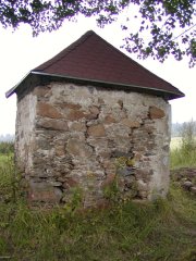 pohled zezadu