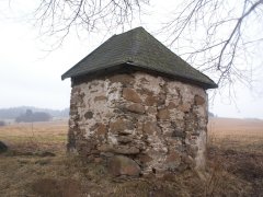 pohled zezadu zprava
