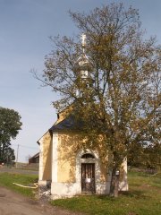 pohled zepředu