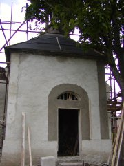 pohled zepředu