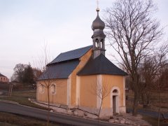 pohled zepředu zleva