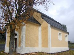 pohled zepředu zprava