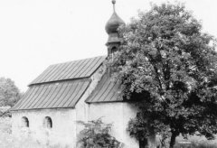 starší foto kaple