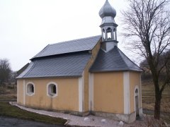 pohled zepředu zleva