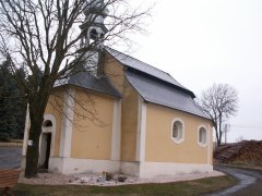pohled zepředu zprava