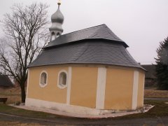 pohled zezadu zprava