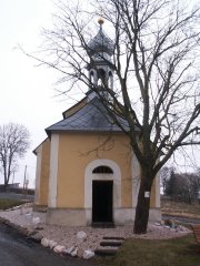 pohled zepředu