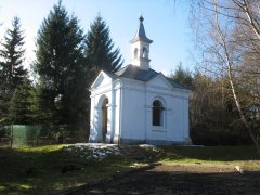 pohled zepředu zprava