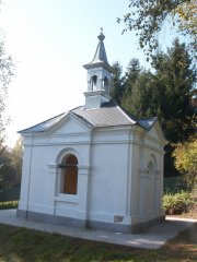 pohled zezadu zprava