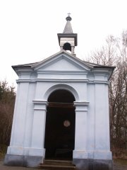 pohled zepředu