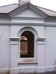 boční pohled