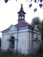 pohled zezadu zprava