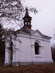pohled zepředu zprava