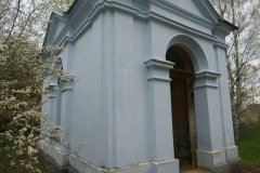 pohled zepředu zleva