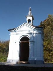 pohled zepředu