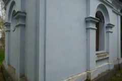 pohled zezadu zleva