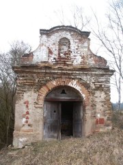pohled zepředu