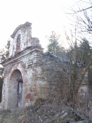 pohled zepředu zprava