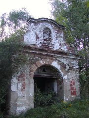 pohled zepředu