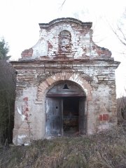 pohled zepředu