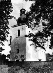 starší foto kostela