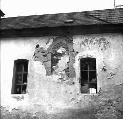 starší foto kostela
