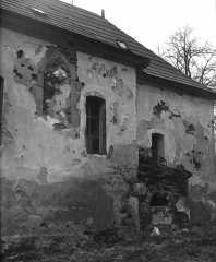 starší foto kostela