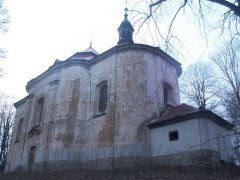 pohled zezadu zprava