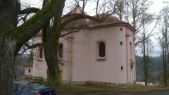 pohled zepředu zleva
