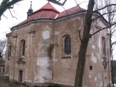pohled zepředu zleva