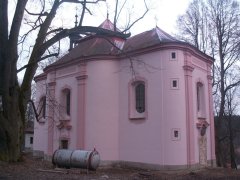 pohled zepředu zleva