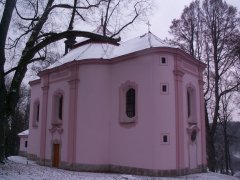 pohled zepředu zleva