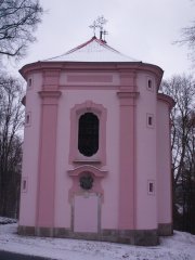 pohled zepředu 