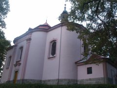 pohled zezadu zprava