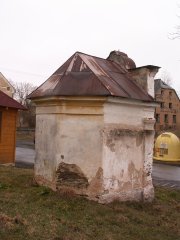 pohled zezadu zleva