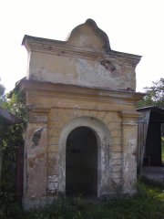 pohled zepředu
