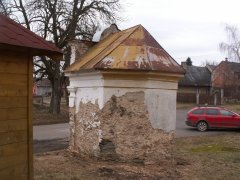 pohled zezadu zprava