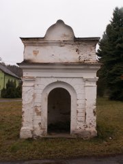 pohled zepředu