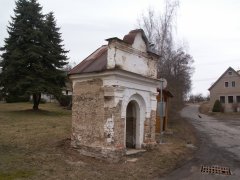 pohled zepředu zleva