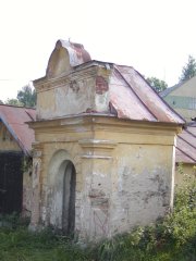 pohled zepředu zprava