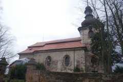 pohled zepředu zleva