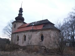 pohled zezadu zprava