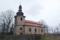 pohled zepředu zprava