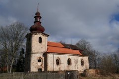 pohled zepředu zprava