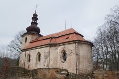 pohled zezadu zprava