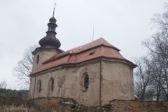 pohled zezadu zprava